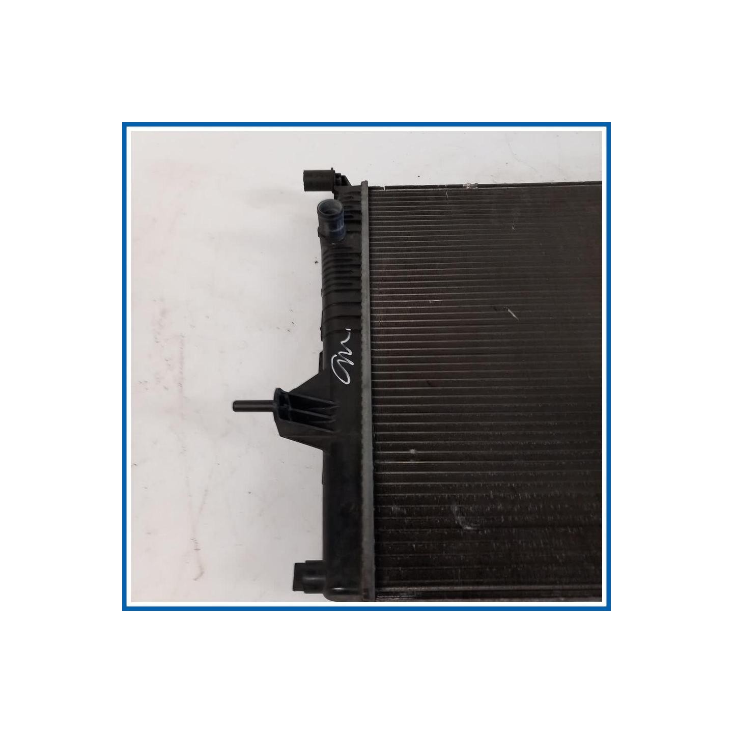Radiatore acqua RENAULT SCENIC 3A SERIE (04/09>10/13