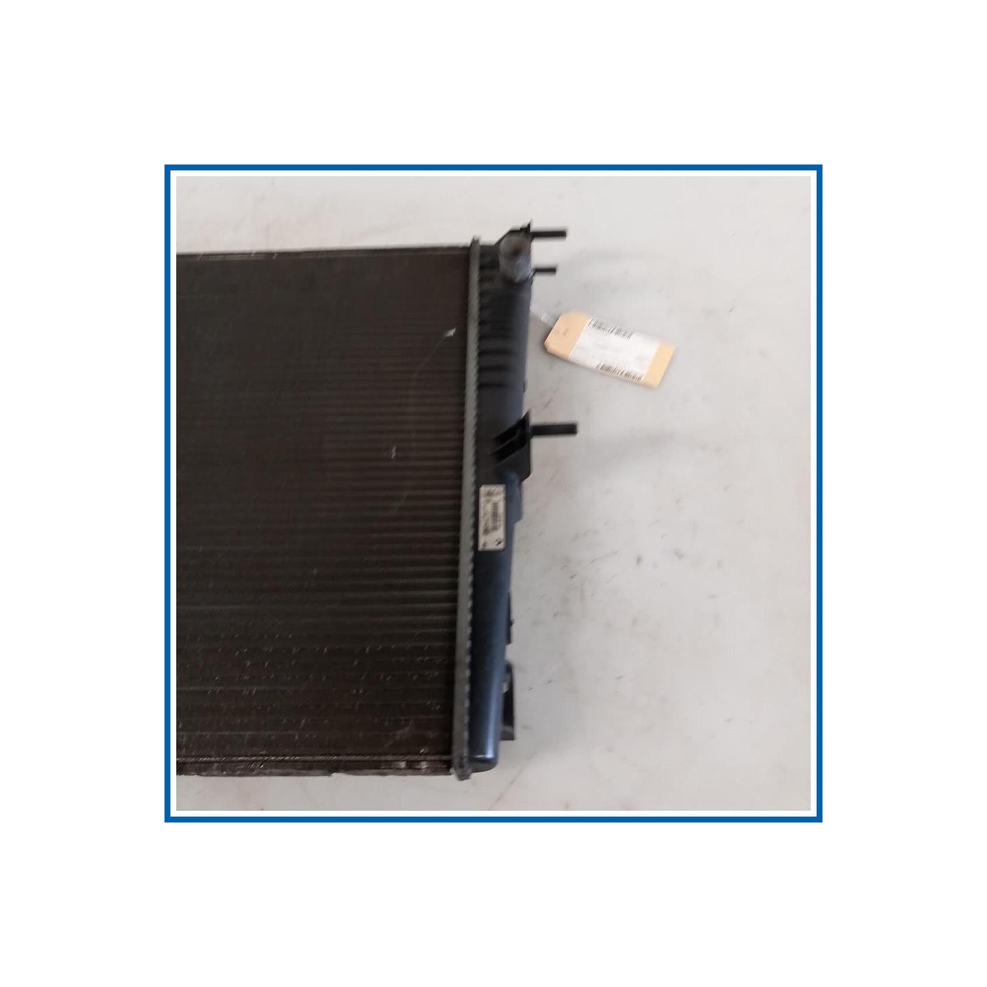 Radiatore acqua RENAULT SCENIC 3A SERIE (04/09>10/13