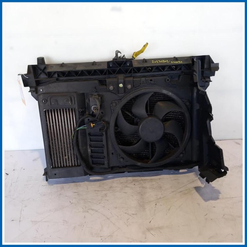 Rivestimento frontale ant. CITROEN Berlingo III