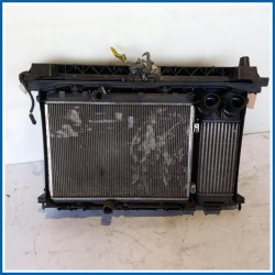 Rivestimento frontale ant. CITROEN Berlingo III