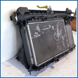 Rivestimento frontale ant. CITROEN Berlingo III