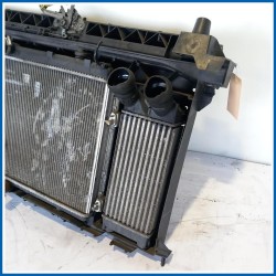 Rivestimento frontale ant. CITROEN Berlingo III