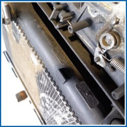 Rivestimento frontale ant. CITROEN Berlingo III