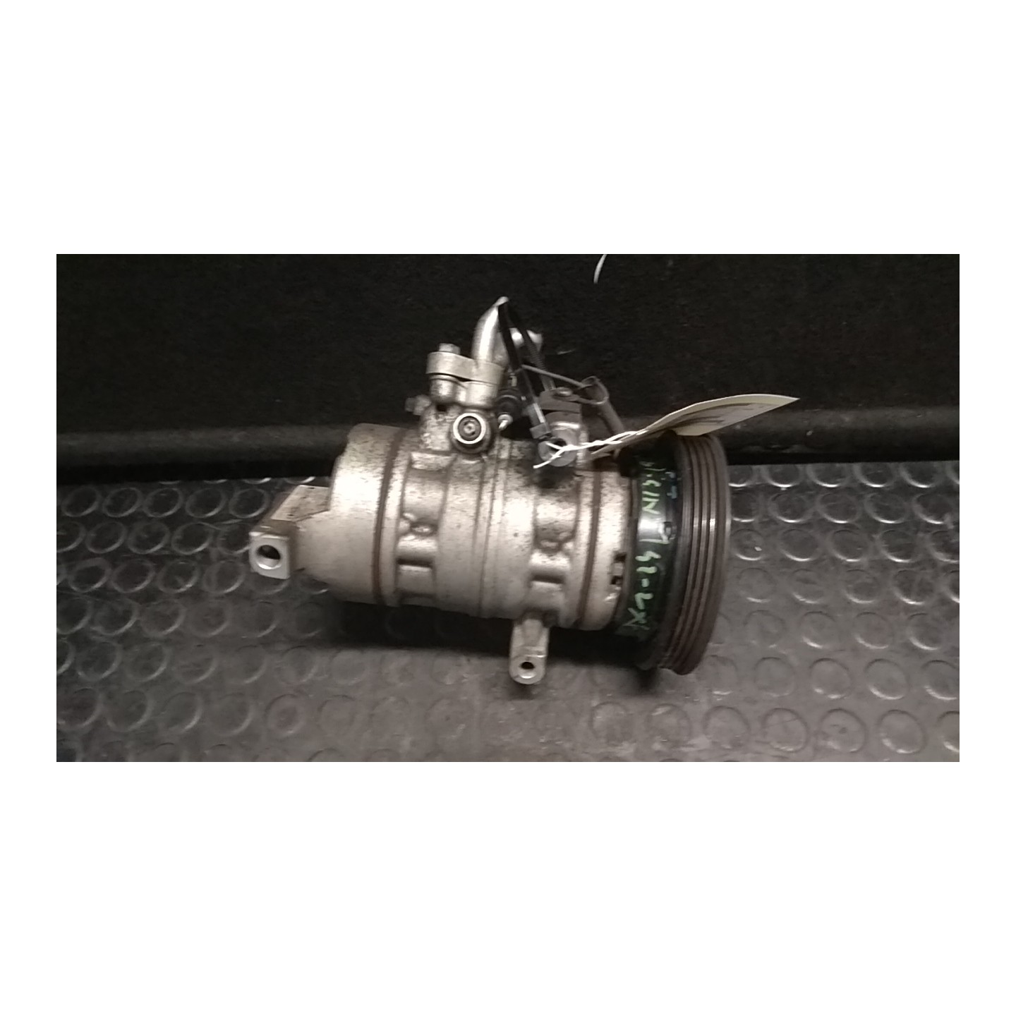 COMPRESSORE A/C 060 SUZUKI ALTO (03/09-) K10B 95200M68KA0
