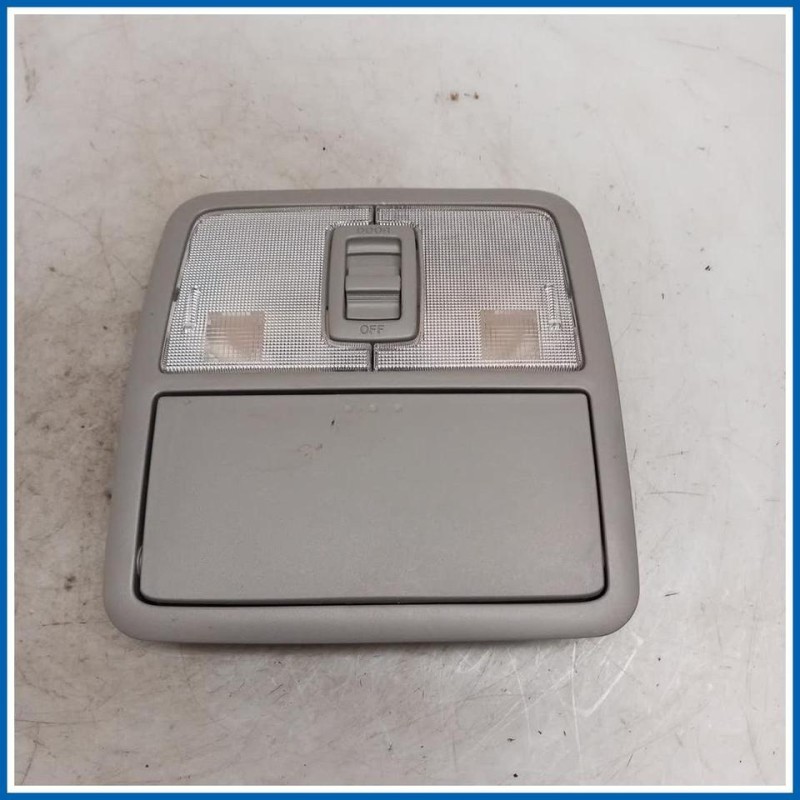 Luce di cortesia abitacolo (ant.) TOYOTA RAV 4 III