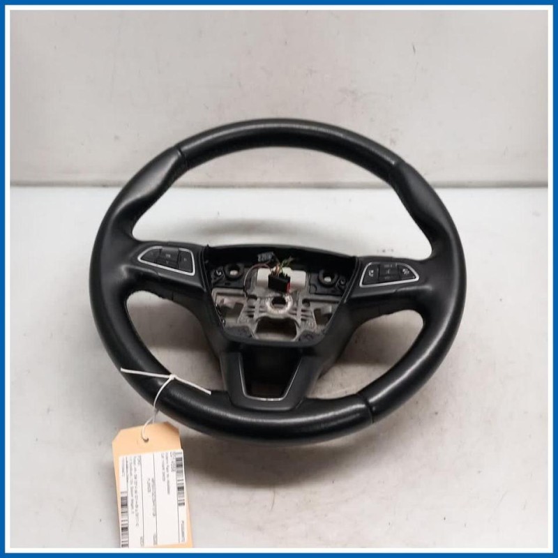 Volante Race tex riscaldato FORD Focus IV SW