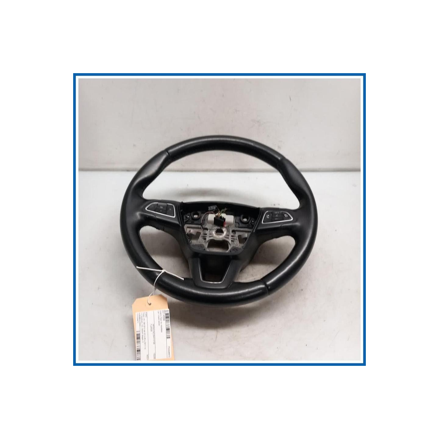 Volante Race tex riscaldato FORD Focus IV SW