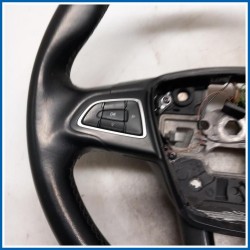 Volante Race tex riscaldato FORD Focus IV SW