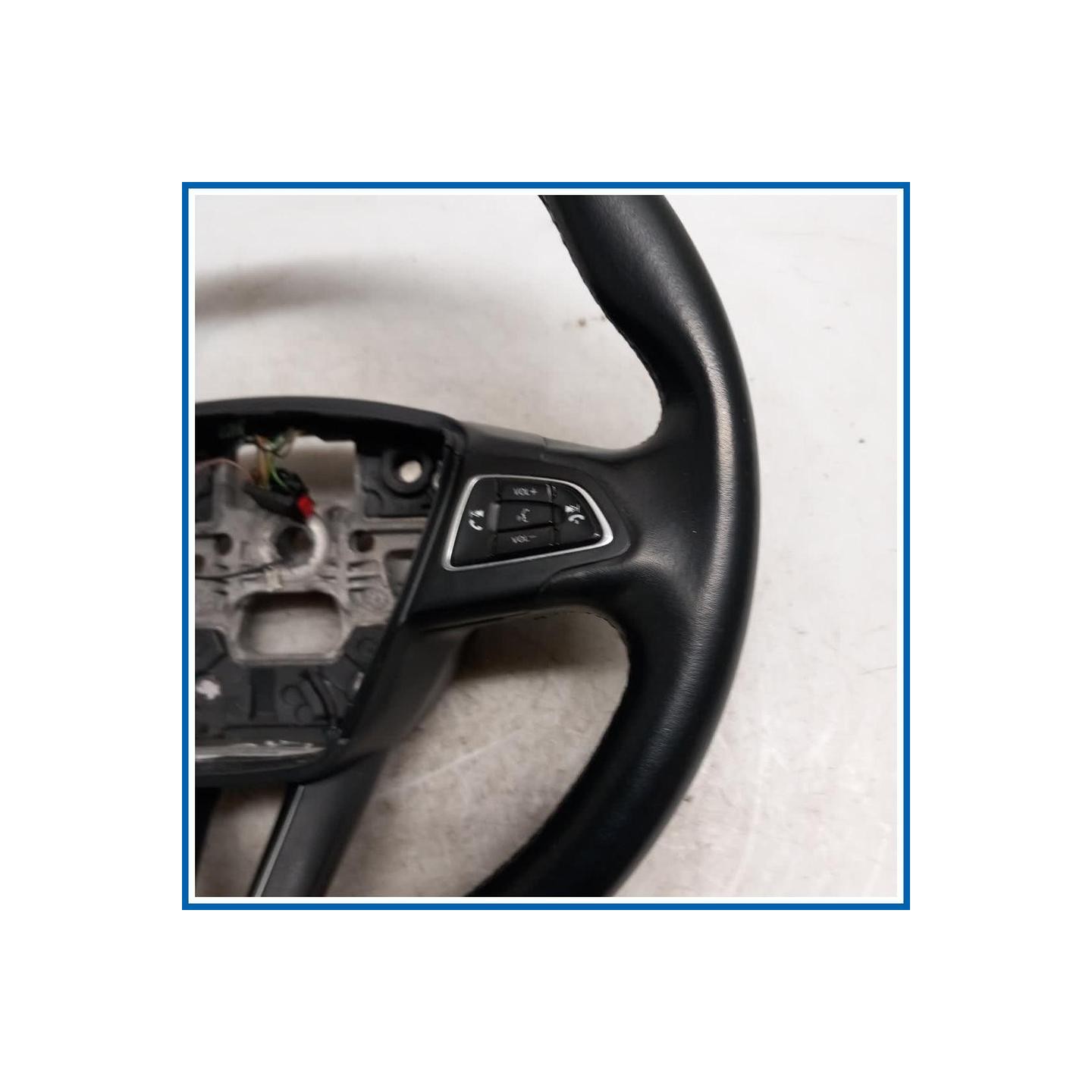 Volante Race tex riscaldato FORD Focus IV SW