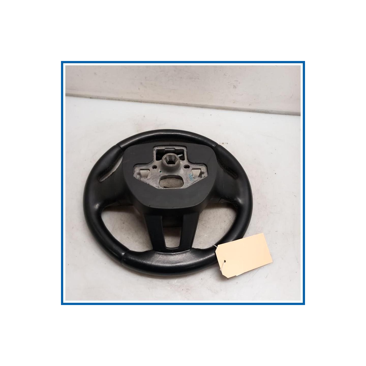 Volante Race tex riscaldato FORD Focus IV SW