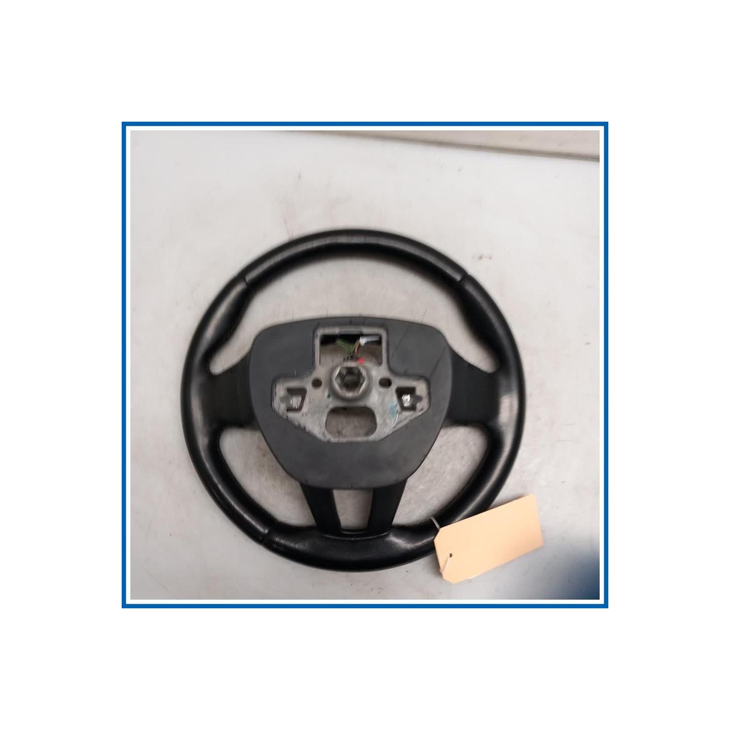 Volante Race tex riscaldato FORD Focus IV SW
