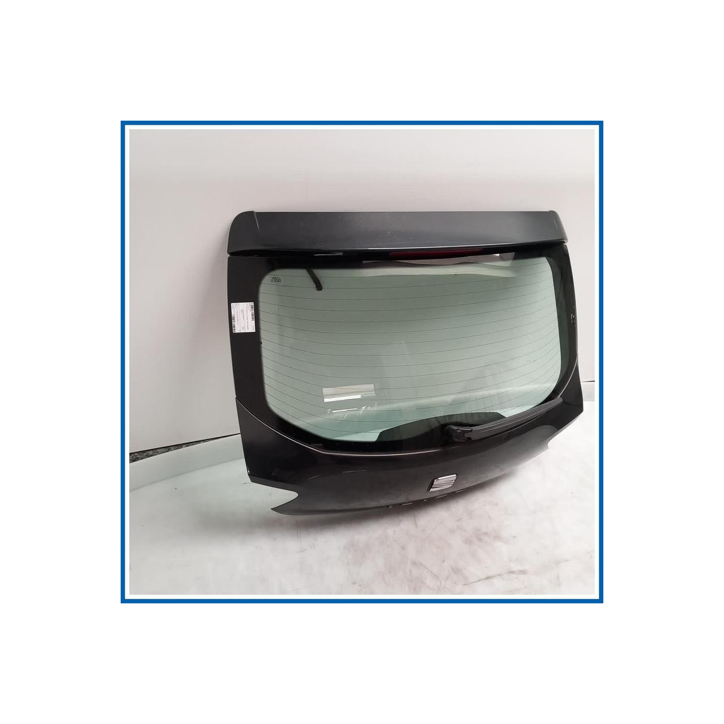 Portello post. SEAT Ibiza V 6J1 Coupe