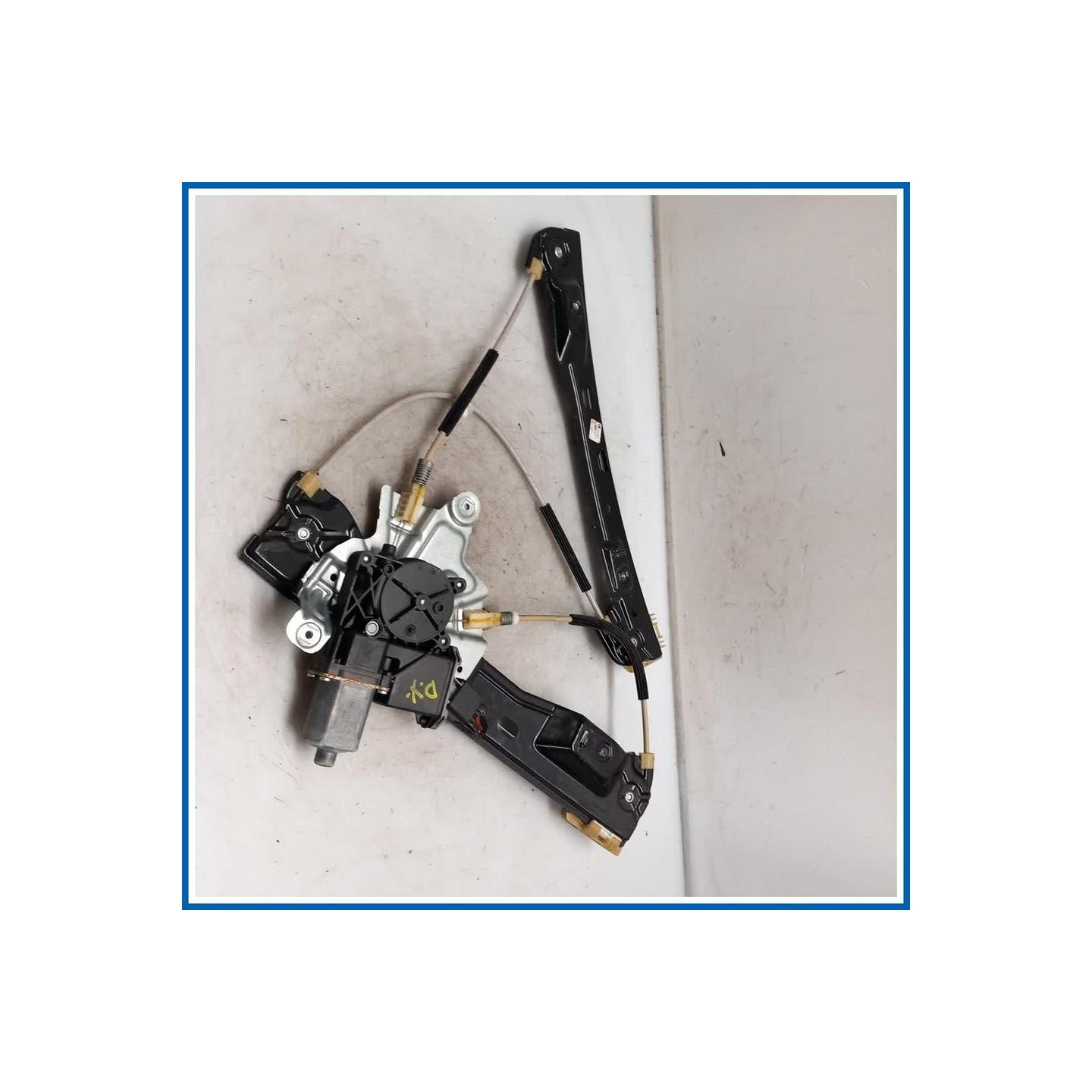 Alzacristallo porta ant. dx. OPEL Insignia A