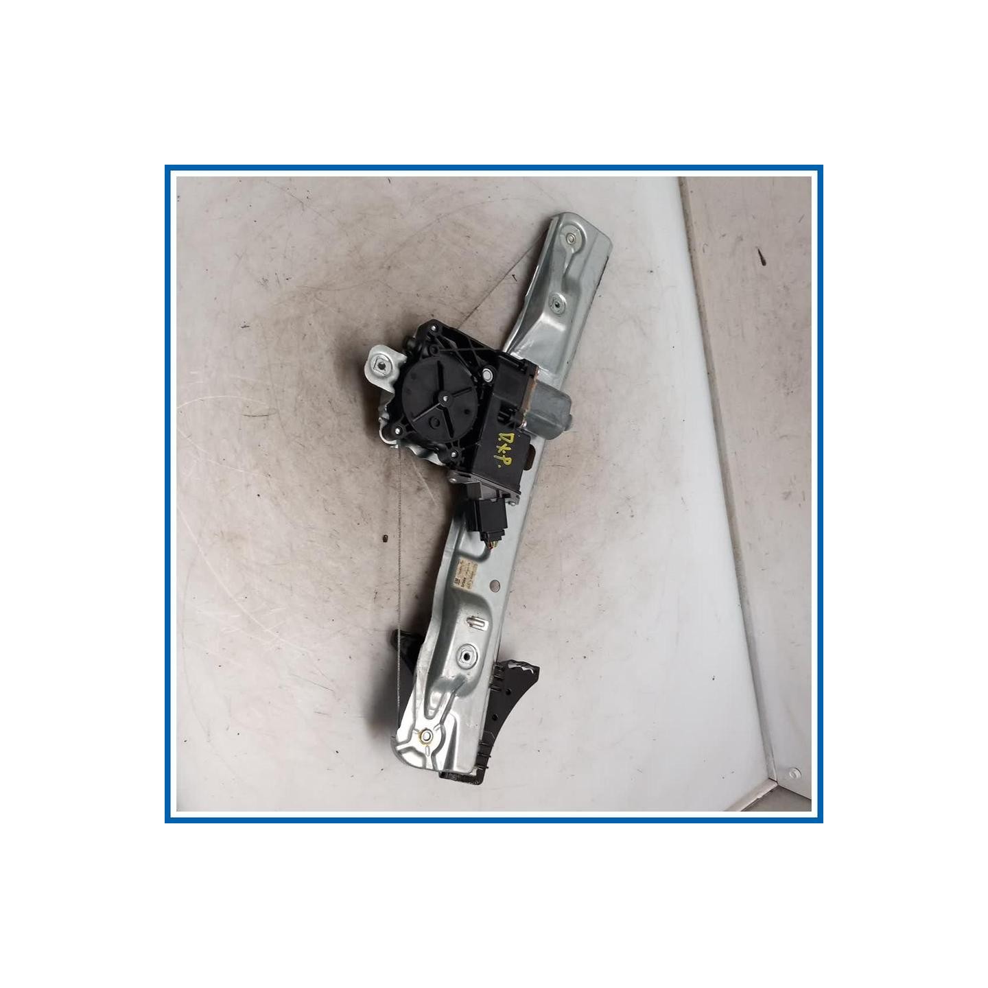 Alzacristallo porta post. dx. OPEL Insignia A