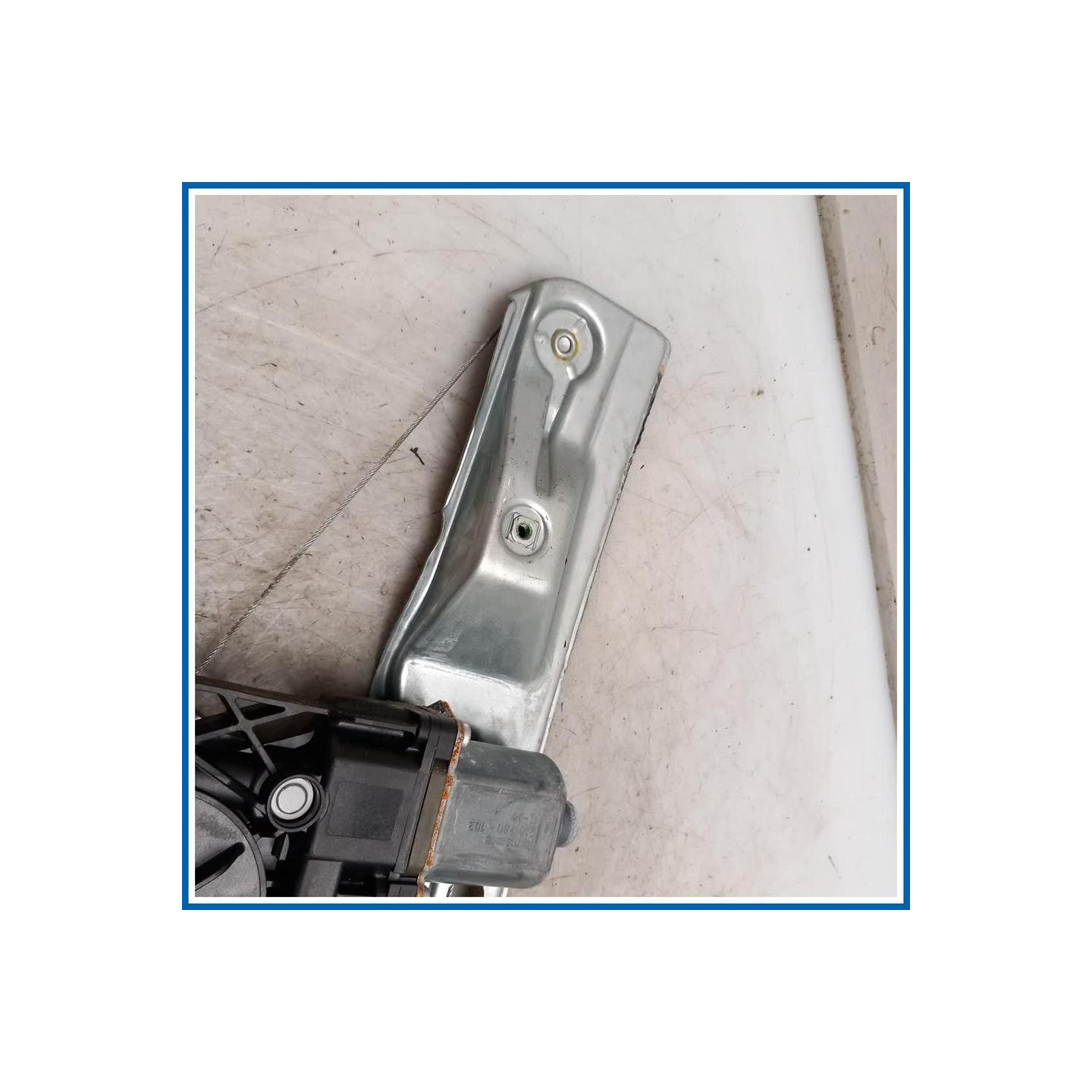 Alzacristallo porta post. dx. OPEL Insignia A