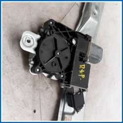 Alzacristallo porta post. dx. OPEL Insignia A