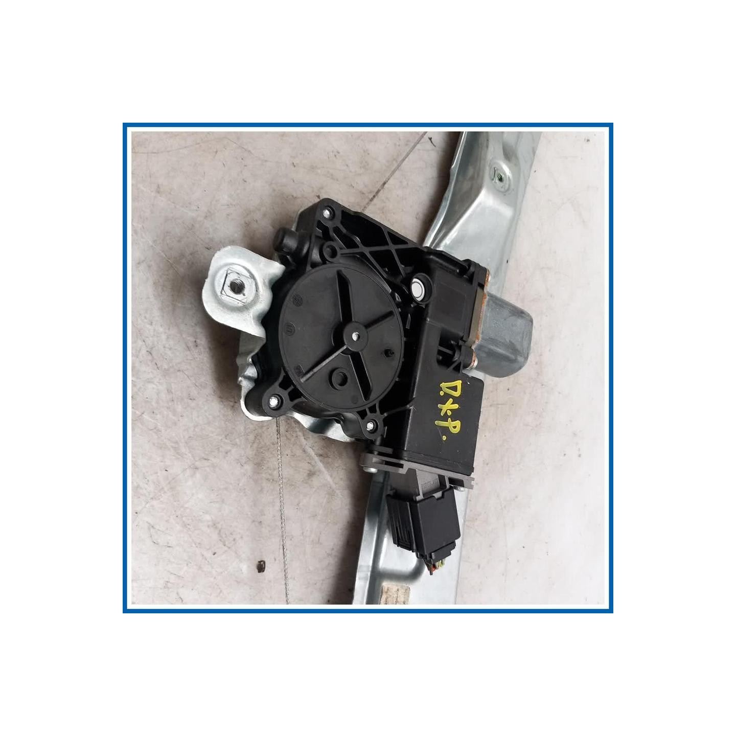 Alzacristallo porta post. dx. OPEL Insignia A