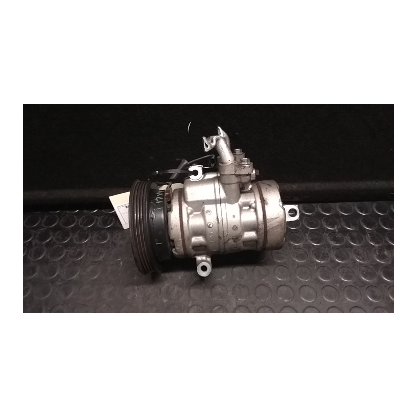 COMPRESSORE A/C 060 SUZUKI ALTO (03/09-) K10B 95200M68KA0