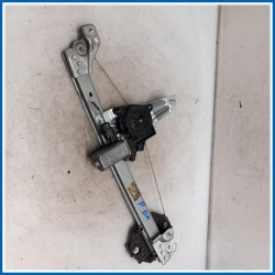 Alzacristallo porta post. dx. DACIA Sandero Stepway II