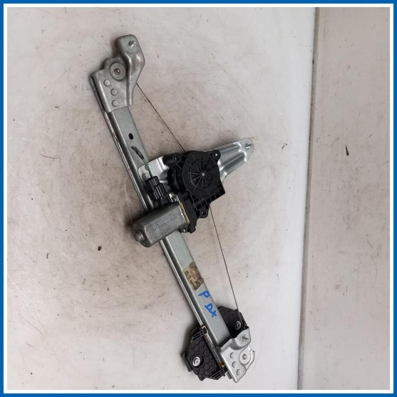 Alzacristallo porta post. dx. DACIA Sandero Stepway II