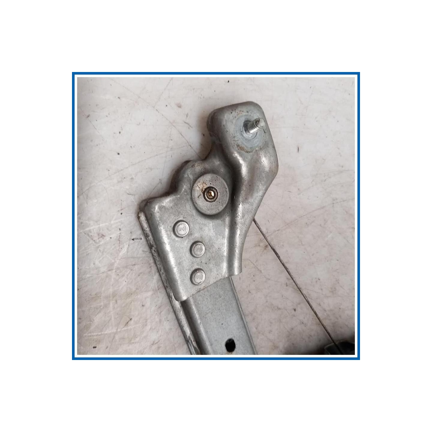 Alzacristallo porta post. dx. DACIA Sandero Stepway II