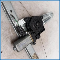 Alzacristallo porta post. dx. DACIA Sandero Stepway II