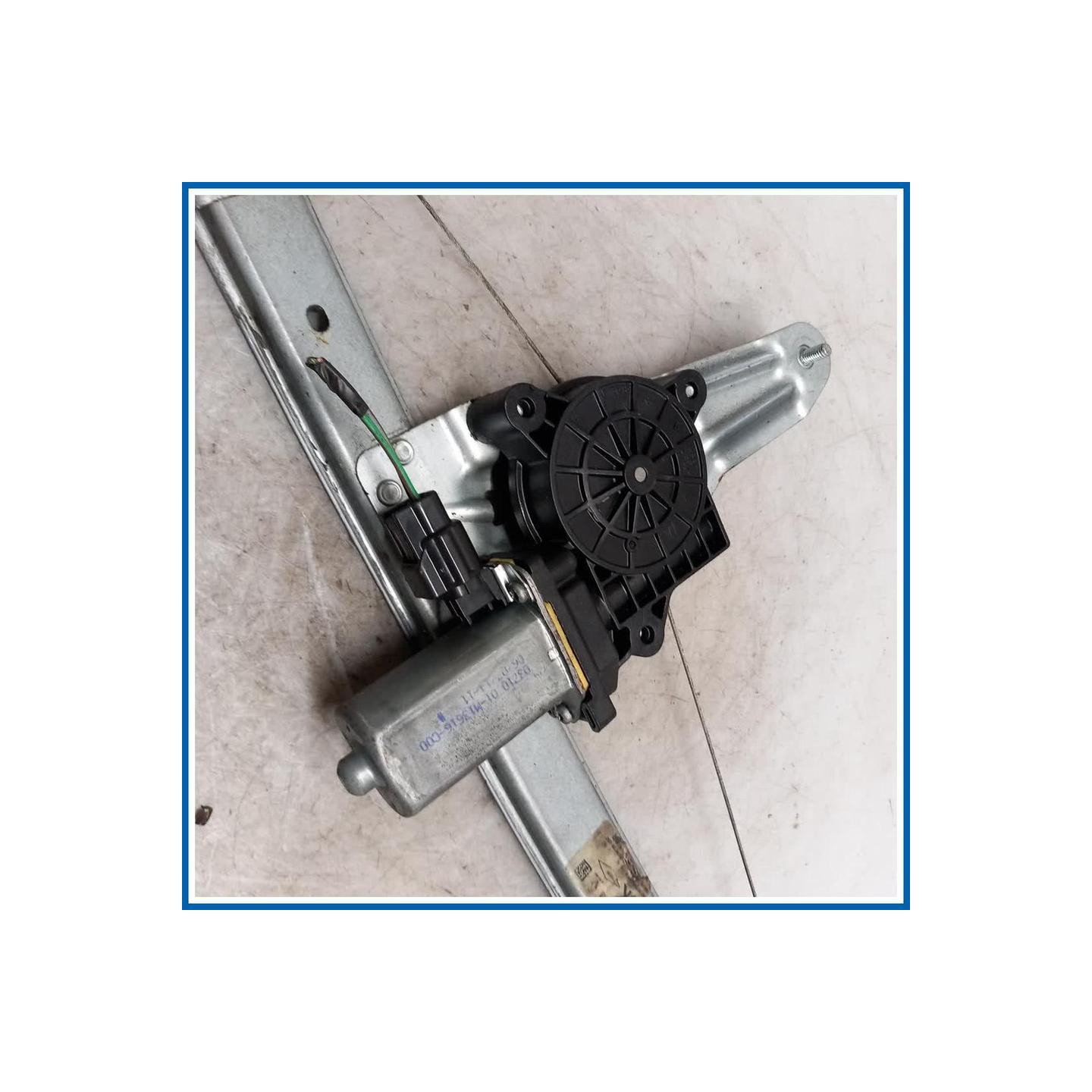 Alzacristallo porta post. dx. DACIA Sandero Stepway II