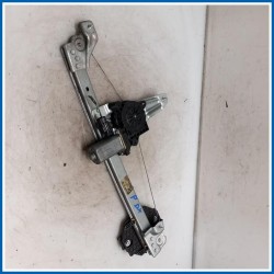 Alzacristallo porta post. dx. DACIA Sandero Stepway II
