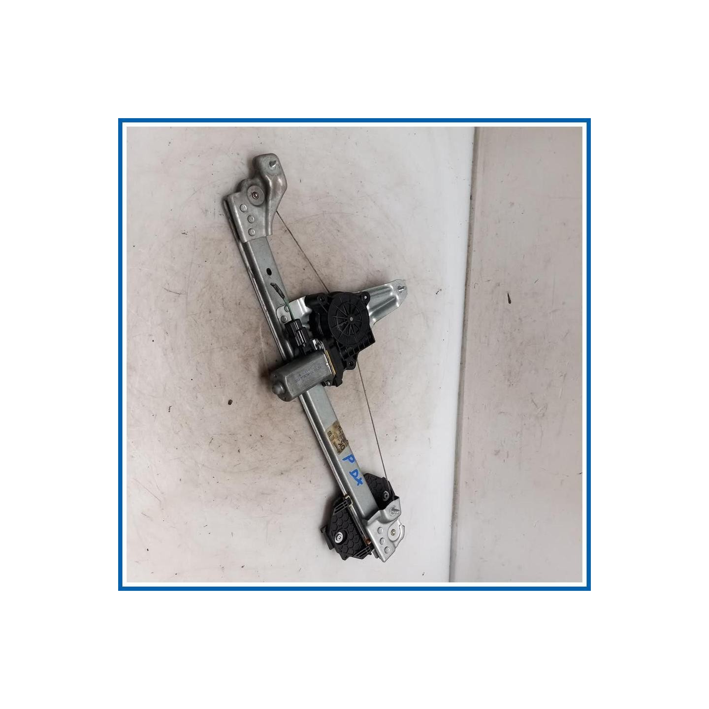 Alzacristallo porta post. dx. DACIA Sandero Stepway II