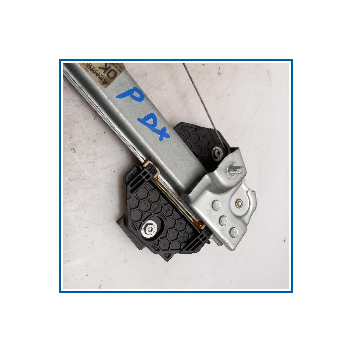 Alzacristallo porta post. dx. DACIA Sandero Stepway II