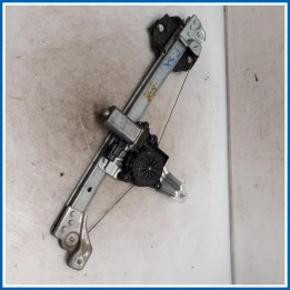 Alzacristallo porta post. sx. DACIA Sandero Stepway II