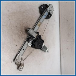 Alzacristallo porta post. sx. DACIA Sandero Stepway II