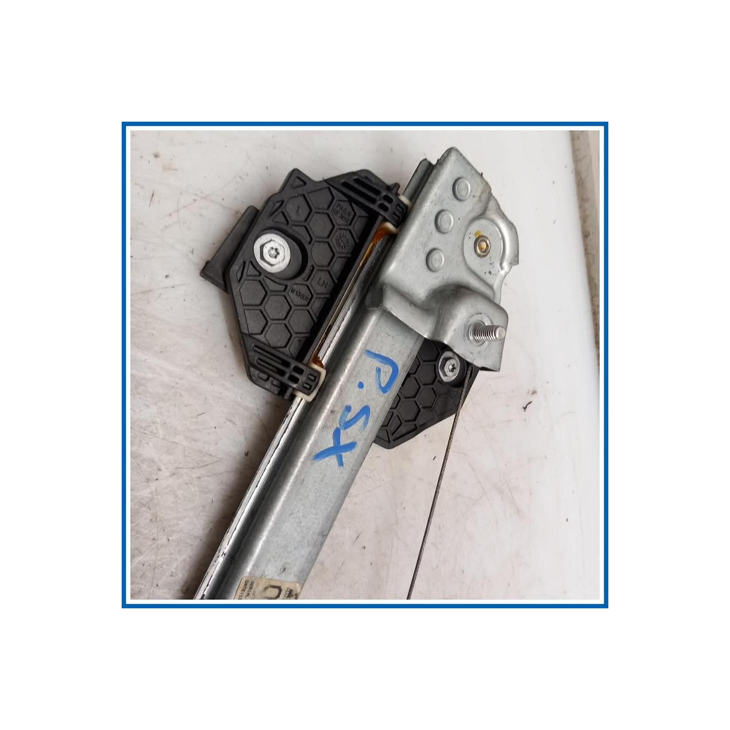 Alzacristallo porta post. sx. DACIA Sandero Stepway II