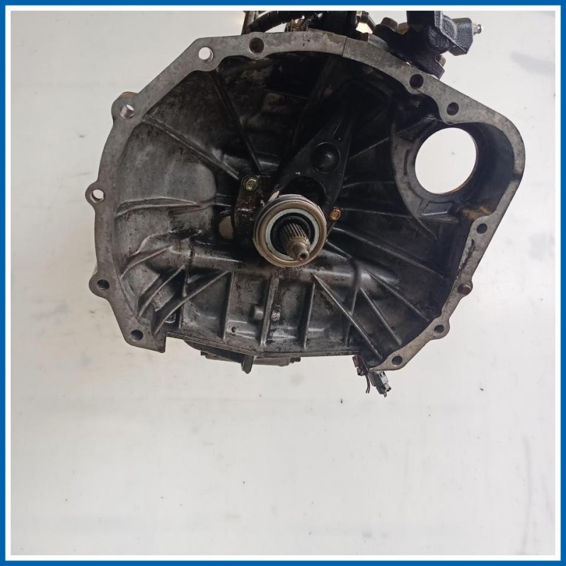 Cambio SUBARU Legacy IV SW