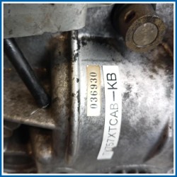 Cambio SUBARU Legacy IV SW