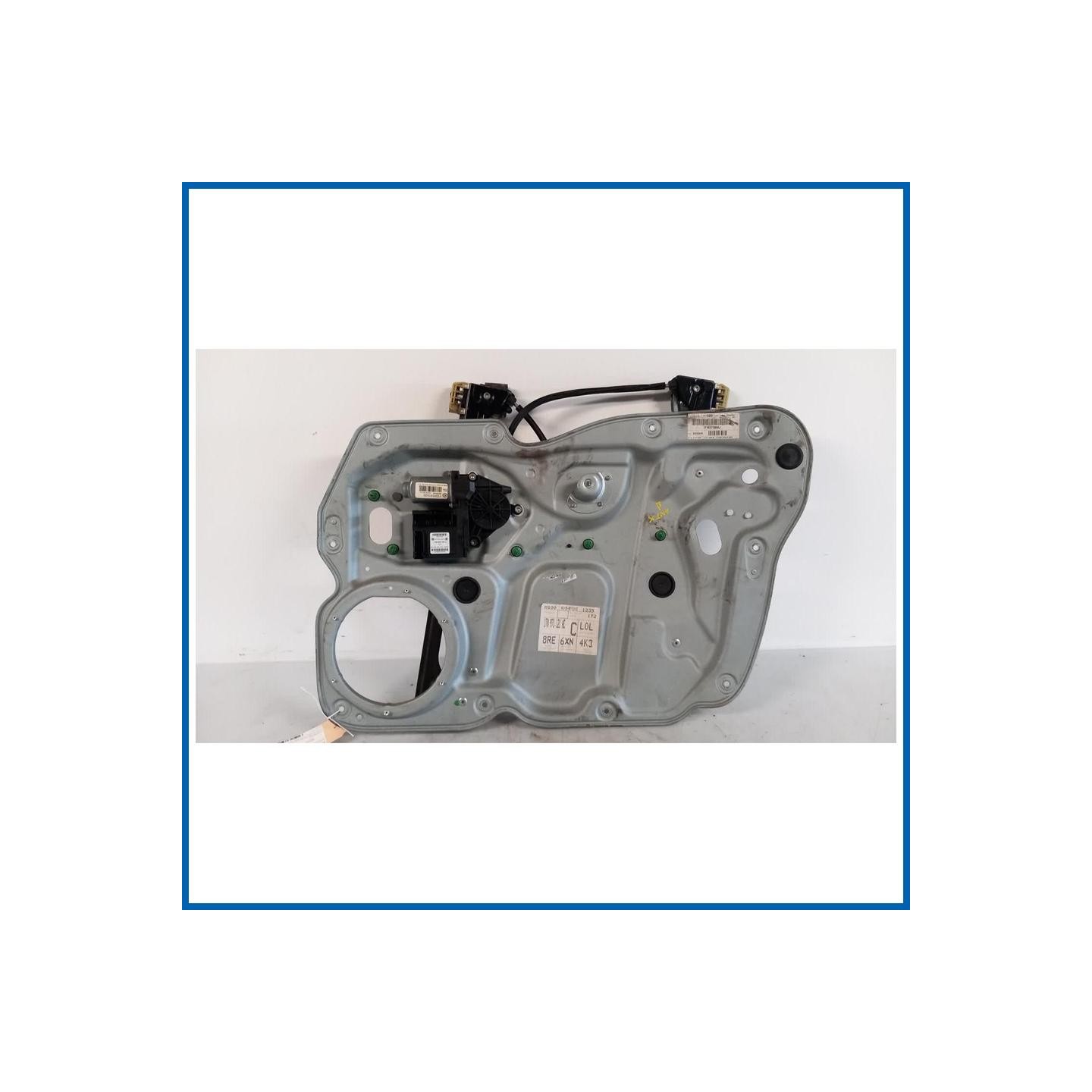 Alzacristallo porta ant. dx. VOLKSWAGEN Touran II