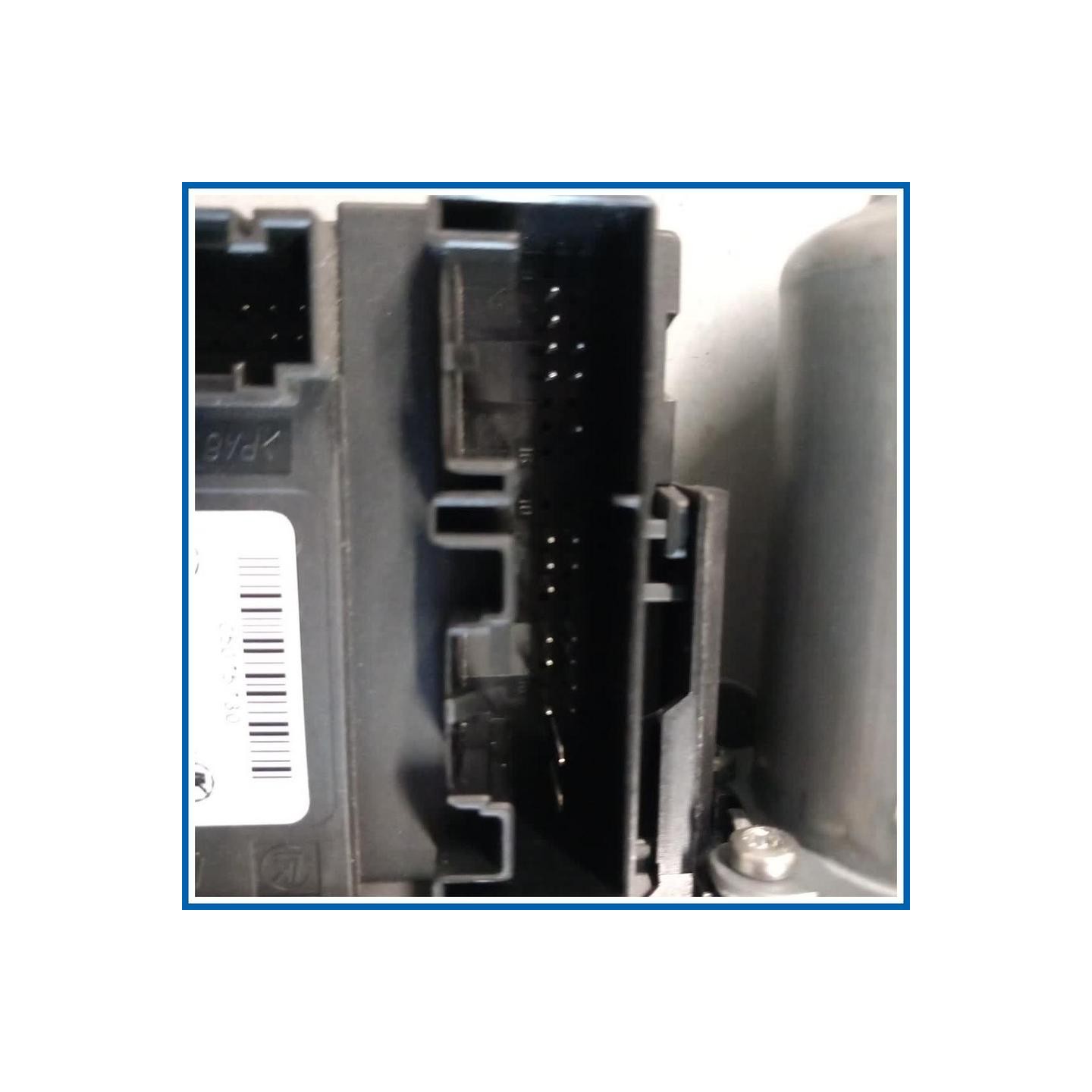 Alzacristallo porta ant. dx. VOLKSWAGEN Touran II