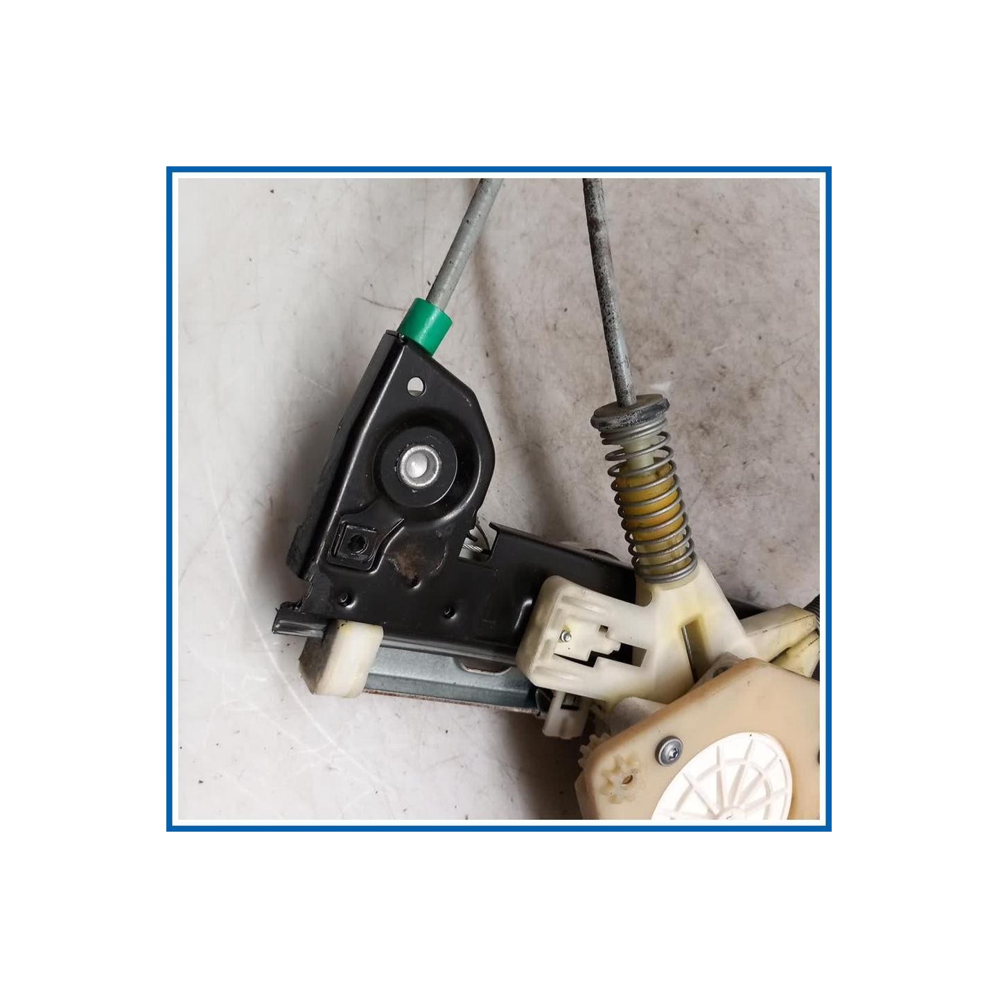 Alzacristallo porta ant. dx. MINI Mini One R50