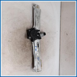 Alzacristallo porta post. sx. FIAT Tipo II