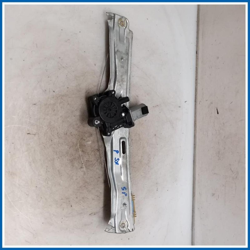 Alzacristallo porta post. sx. FIAT Tipo II