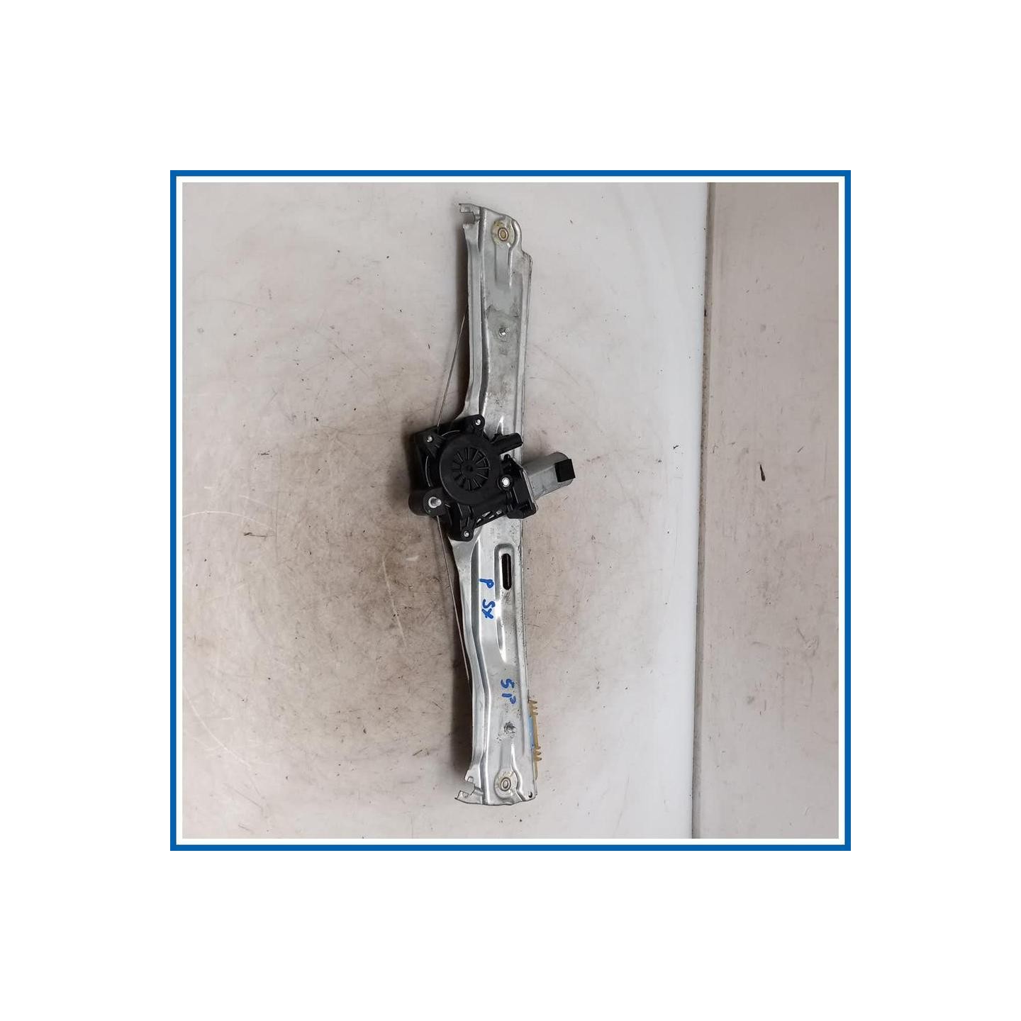Alzacristallo porta post. sx. FIAT Tipo II