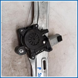 Alzacristallo porta post. sx. FIAT Tipo II
