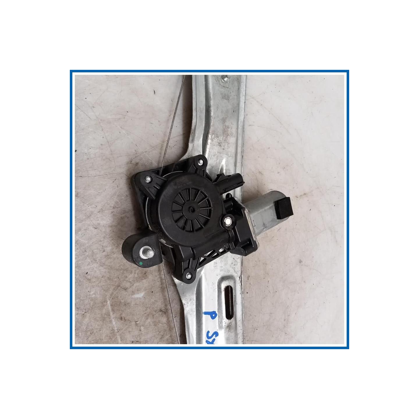 Alzacristallo porta post. sx. FIAT Tipo II