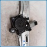 Alzacristallo porta post. sx. FIAT Tipo II