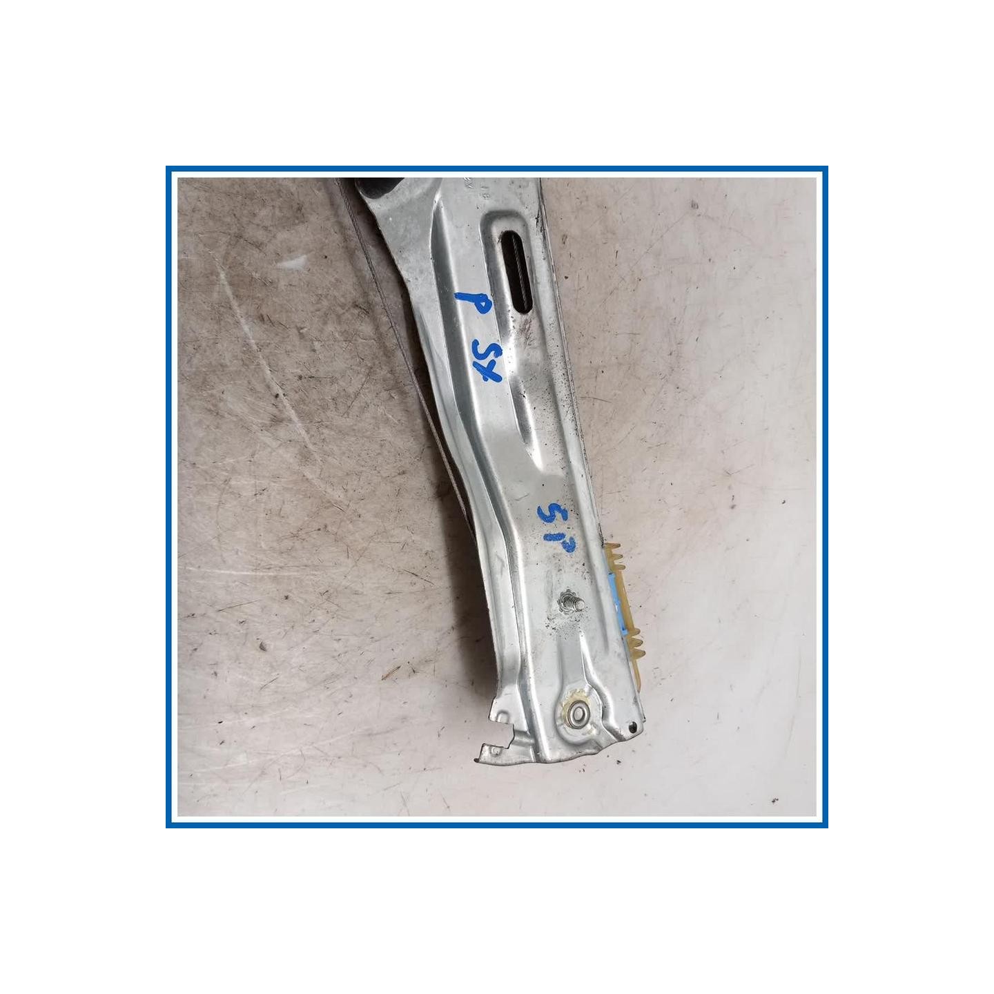 Alzacristallo porta post. sx. FIAT Tipo II