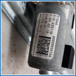 Alzacristallo porta post. sx. FIAT Tipo II