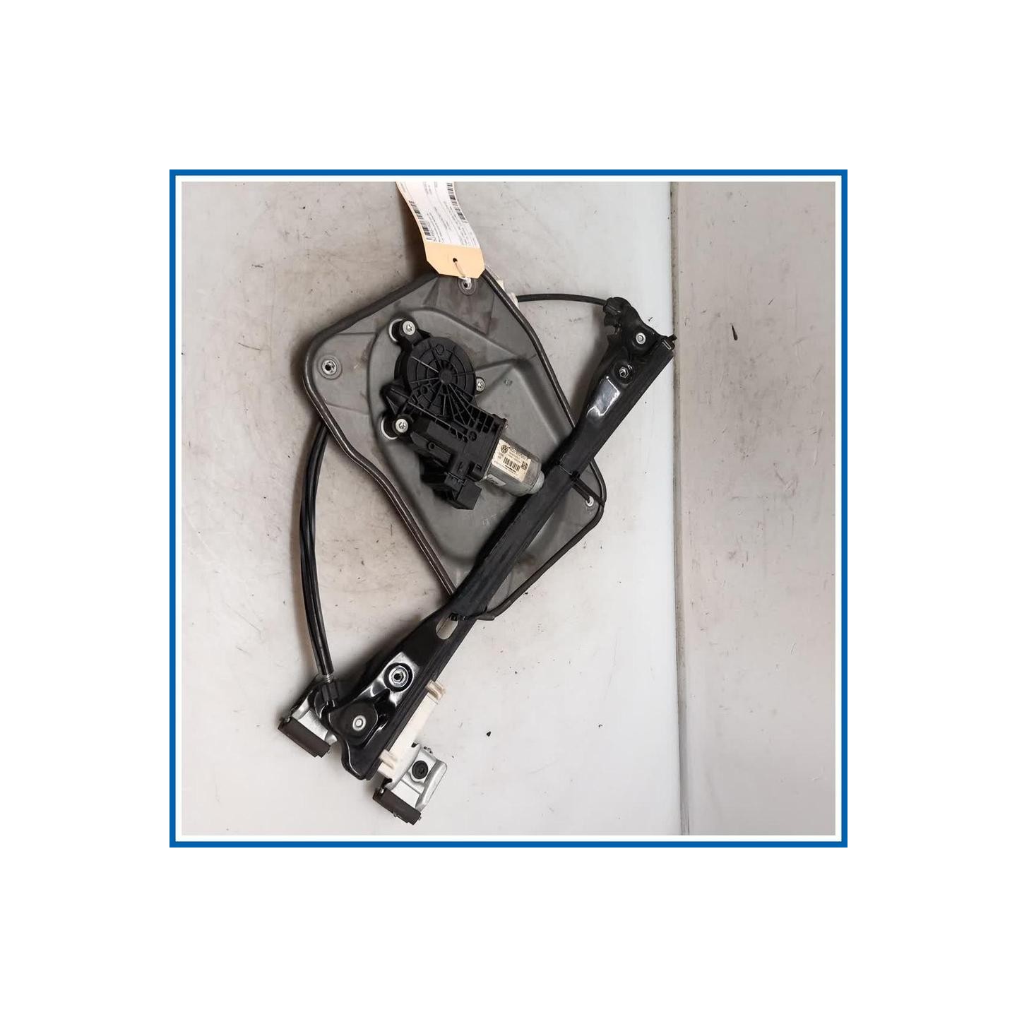Alzacristallo porta ant. dx. SKODA Fabia 542