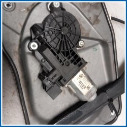Alzacristallo porta ant. dx. SKODA Fabia 542