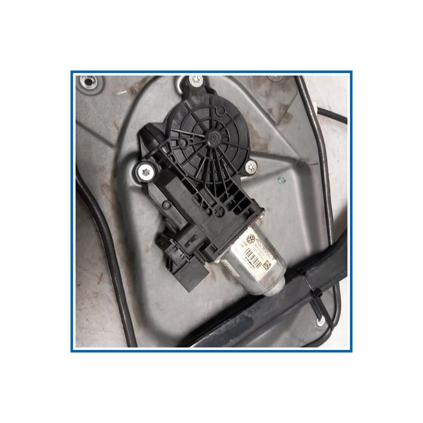 Alzacristallo porta ant. dx. SKODA Fabia 542