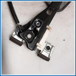 Alzacristallo porta ant. dx. SKODA Fabia 542
